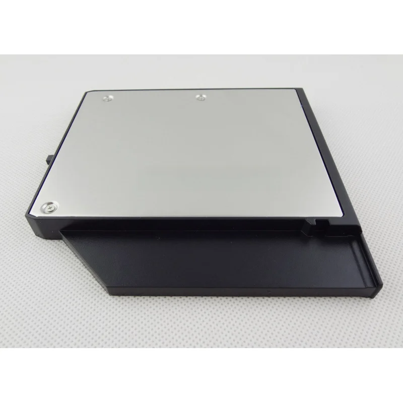 LL 2nd Hard Drive HDD SSD Caddy For Lenovo Thinkpad W510 W520 W530 Match Bezel
LL 2nd Hard Drive HDD SSD Caddy For Lenovo Thinkpad W510 W520 W530 Match Bezel