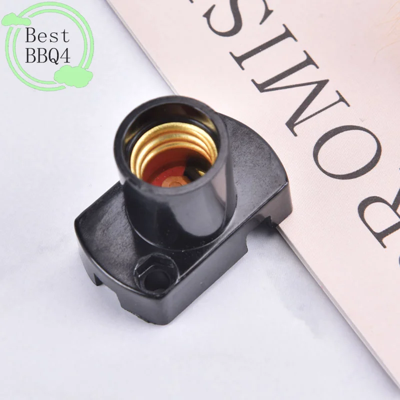 (BBQ4)Mini Screw Lamp Base E12 Lamp holder Light Bulb Socket Holder Adapter
(BBQ4)Mini Screw Lamp Base E12 Lamp holder Light Bulb Socket Holder Adapter