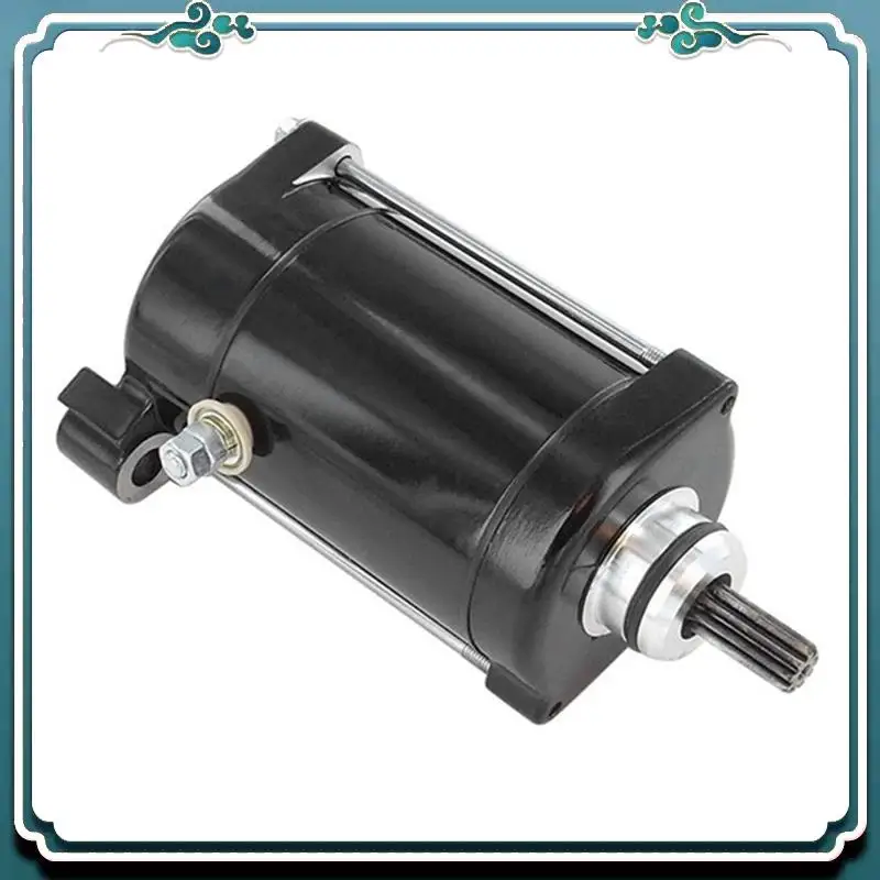 Стартер A54K для персональных водных самолетов 650Cc 701Cc 6M6-81800-10-00 1990-2005, запасные части 
Стартер A54K для персональных водных самолетов 650Cc 701Cc 6M6-81800-10-00 1990-2005, запасные части