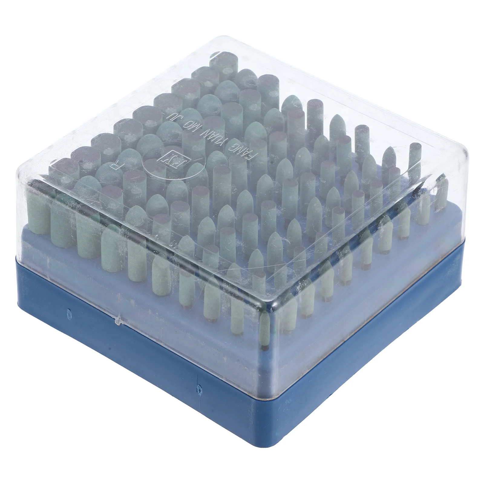1 set Rubber Grinding Heads Set for Plastic Replaceable Stones Lightweight Compact Sanding Bits Rotary Tool
1 set Rubber Grinding Heads Set for Plastic Replaceable Stones Lightweight Compact Sanding Bits Rotary Tool