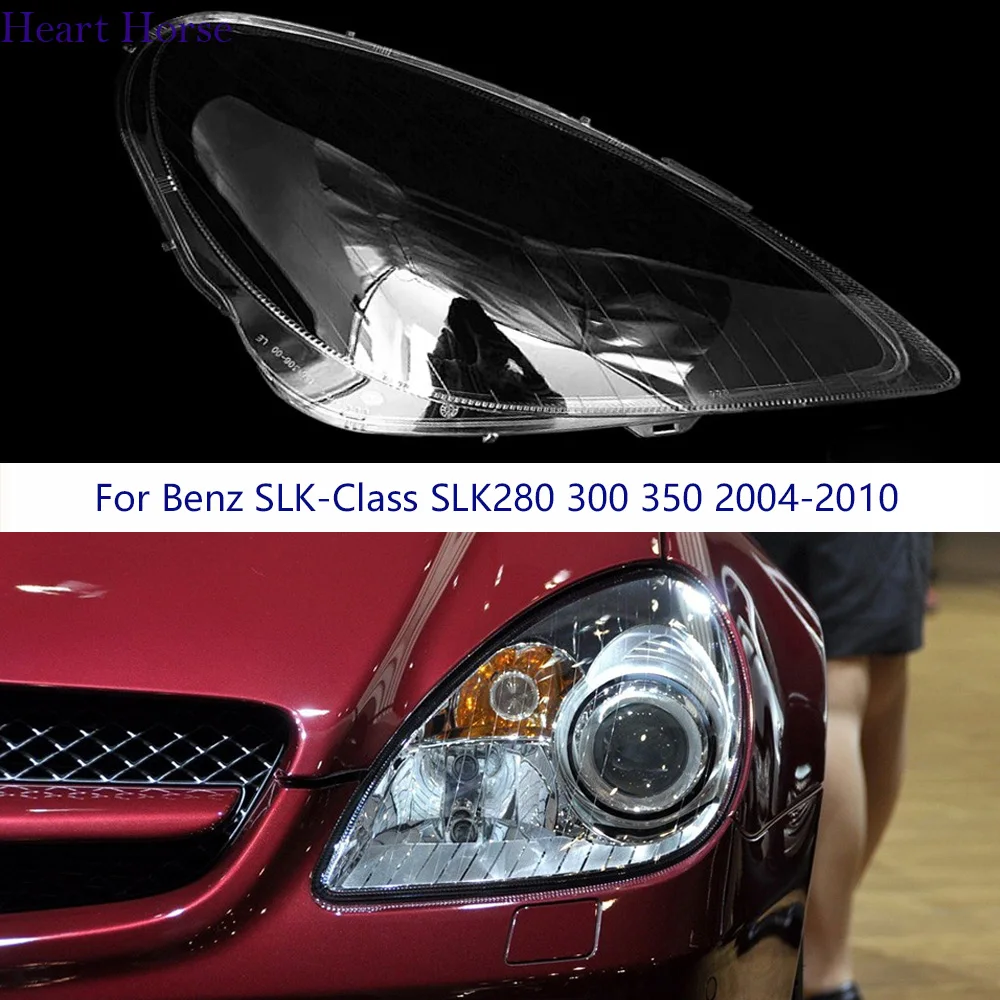 tjjyjt For Benz SLK W171 SLK280 SLK300 SLK350 2004 2005~2010 Headlight Cover Lens Shell Lampcover Lampshade Headlamp housing
tjjyjt For Benz SLK W171 SLK280 SLK300 SLK350 2004 2005~2010 Headlight Cover Lens Shell Lampcover Lampshade Headlamp housing
