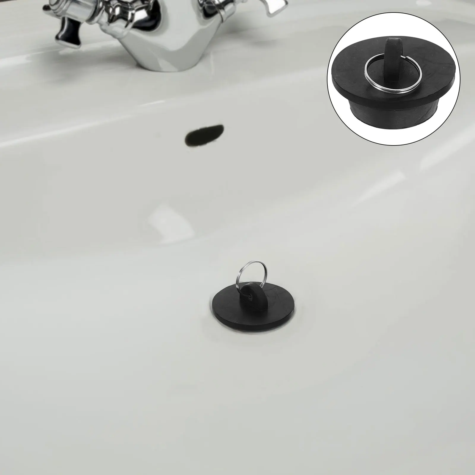 Water Stopper Bath Tub Drain Stoppers Accessories Bathtub Plug for Rubber Bathroom
Water Stopper Bath Tub Drain Stoppers Accessories Bathtub Plug for Rubber Bathroom