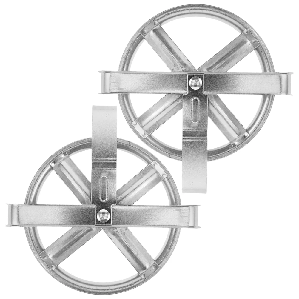 2 Pcs Clothesline Pulley Iron Deep Groove Outdoor Rope Heavy Duty Weatherproof Cable Metal Laundry Line Hardware
2 Pcs Clothesline Pulley Iron Deep Groove Outdoor Rope Heavy Duty Weatherproof Cable Metal Laundry Line Hardware