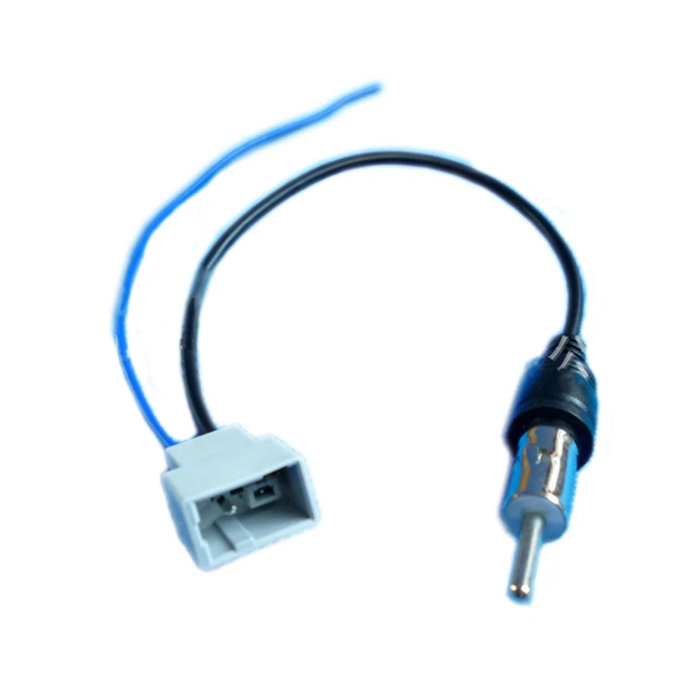Suitable for Suzuki Mazda old Honda Civic old CRV old Fit audio modified FM radio antenna
Suitable for Suzuki Mazda old Honda Civic old CRV old Fit audio modified FM radio antenna