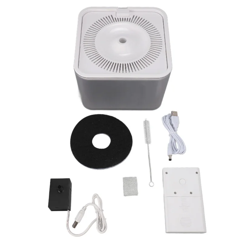 Pet Fountain 3L Quiet Infrared Sensing Automatic Circulation Filtration Cat Water Fountain For Dog Chinchilla
Pet Fountain 3L Quiet Infrared Sensing Automatic Circulation Filtration Cat Water Fountain For Dog Chinchilla