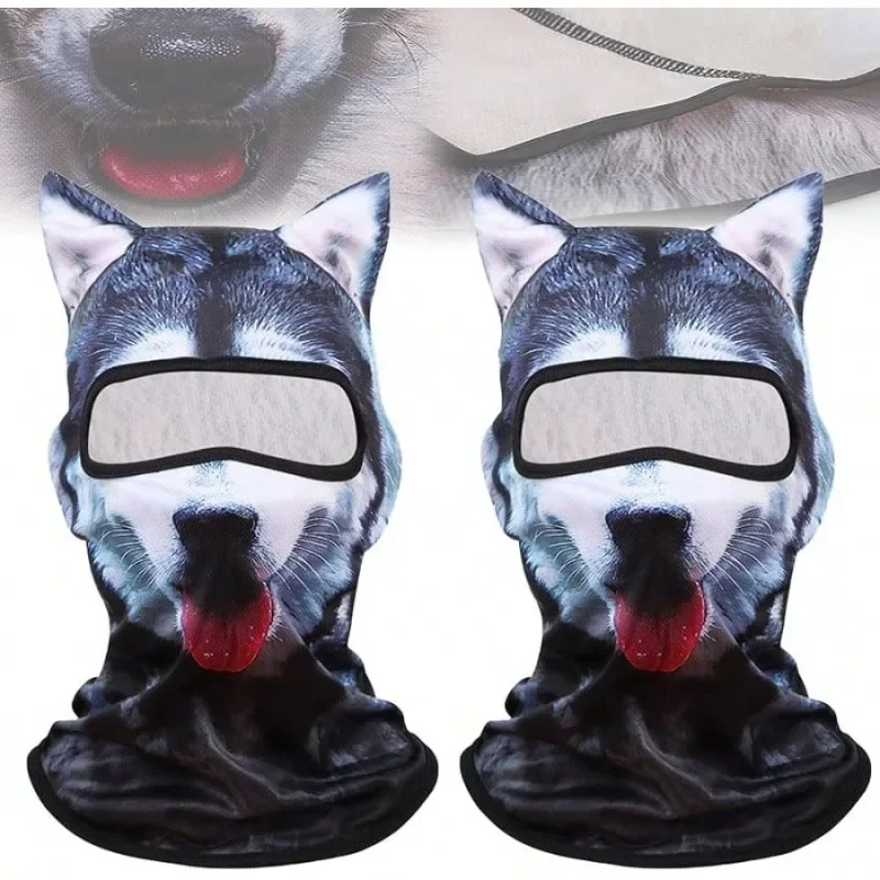 3D Cat Animal Ski Balaclava Ski Mask with Ears,Suitable for Music Festivals,Raves,Ski,Halloween or Party Outdoor
3D Cat Animal Ski Balaclava Ski Mask with Ears,Suitable for Music Festivals,Raves,Ski,Halloween or Party Outdoor