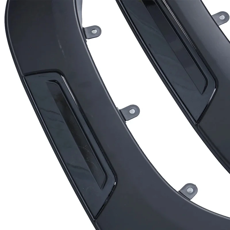 High Quality Wheel Eyebrow Pickup Truck Exterior Body Protective Accessories
High Quality Wheel Eyebrow Pickup Truck Exterior Body Protective Accessories