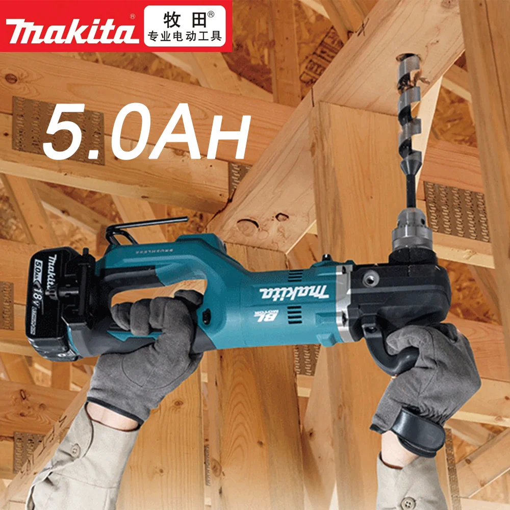18V 5.0Ah Replaceable LED Lithium-ion, LXT BL1860B BL1860BL1850 BL1830 100% Original Makita 18V Rechargeable Power Tool Battery
18V 5.0Ah Replaceable LED Lithium-ion, LXT BL1860B BL1860BL1850 BL1830 100% Original Makita 18V Rechargeable Power Tool Battery