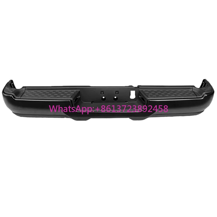 High Quality Replacement Rear Step Rear Bumper Assembly for RAM PICKUP-RAM-2500 2019-2023 (CH1103170) 
High Quality Replacement Rear Step Rear Bumper Assembly for RAM PICKUP-RAM-2500 2019-2023 (CH1103170)
