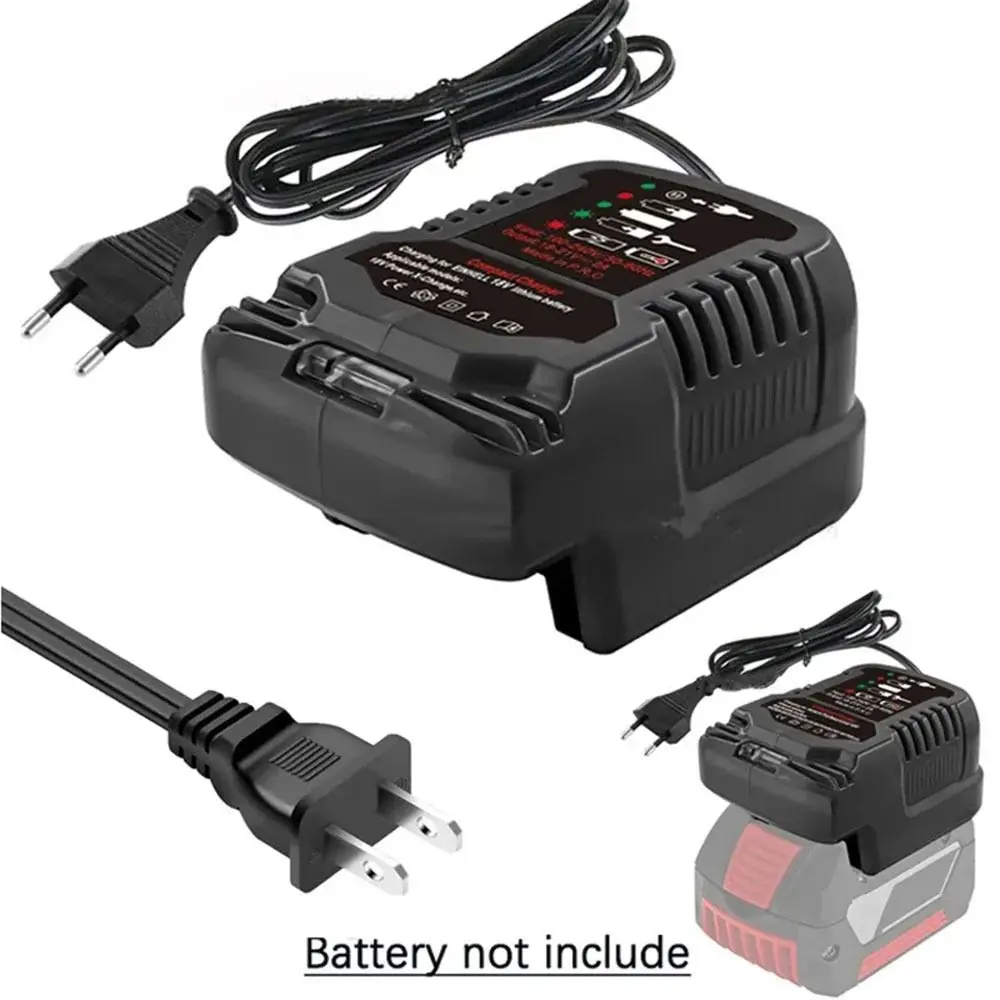 Replacement Compact Lithium Battery Charger Universal Fast Charging Battery Power Supply Battery Power Adapter
Replacement Compact Lithium Battery Charger Universal Fast Charging Battery Power Supply Battery Power Adapter