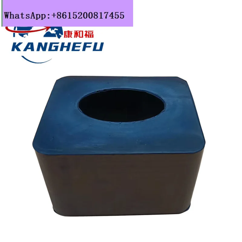 2PCS 336/351/325 Forklift Parts Elastic Blocks 0009640122 Rear Axle Elastic Parts
2PCS 336/351/325 Forklift Parts Elastic Blocks 0009640122 Rear Axle Elastic Parts