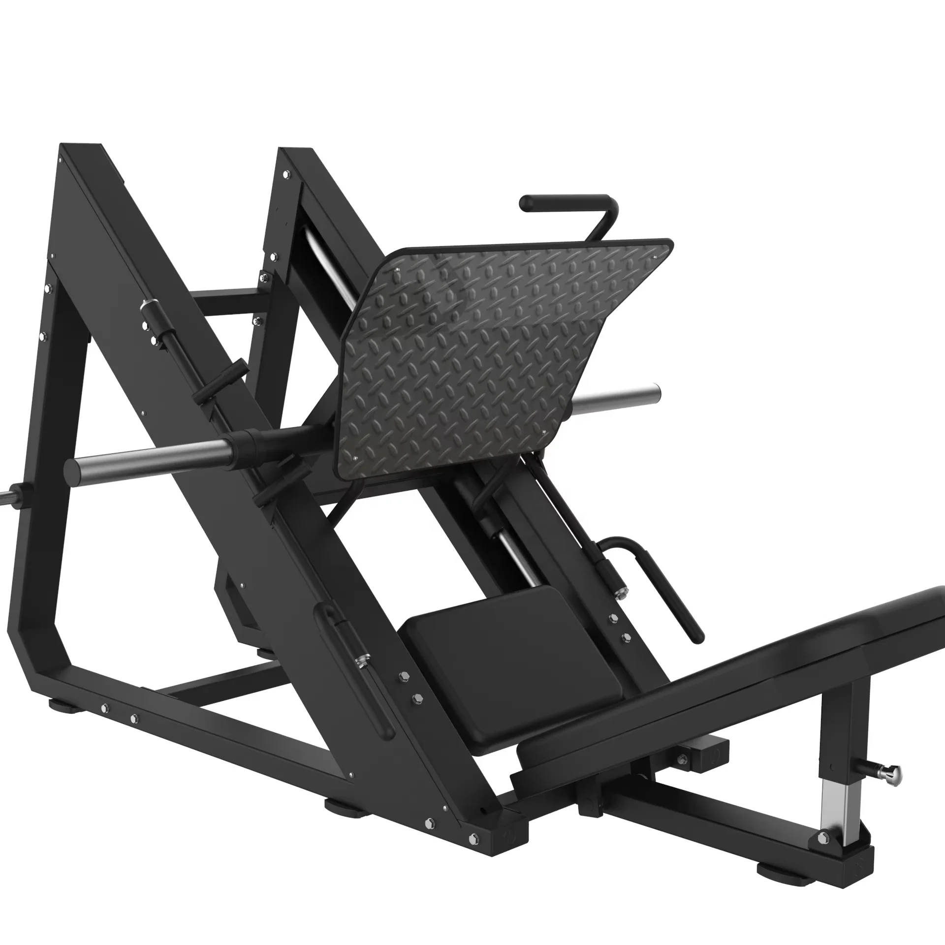 OEM настраиваемая черная электрическая обратная педаль оборудование для тренажерного зала и фитнеса 150 кг пластина нагруженный пресс для ног Hack Squat машина коммерческая
OEM настраиваемая черная электрическая обратная педаль оборудование для тренажерного зала и фитнеса 150 кг пластина нагруженный пресс для ног Hack Squat машина коммерческая