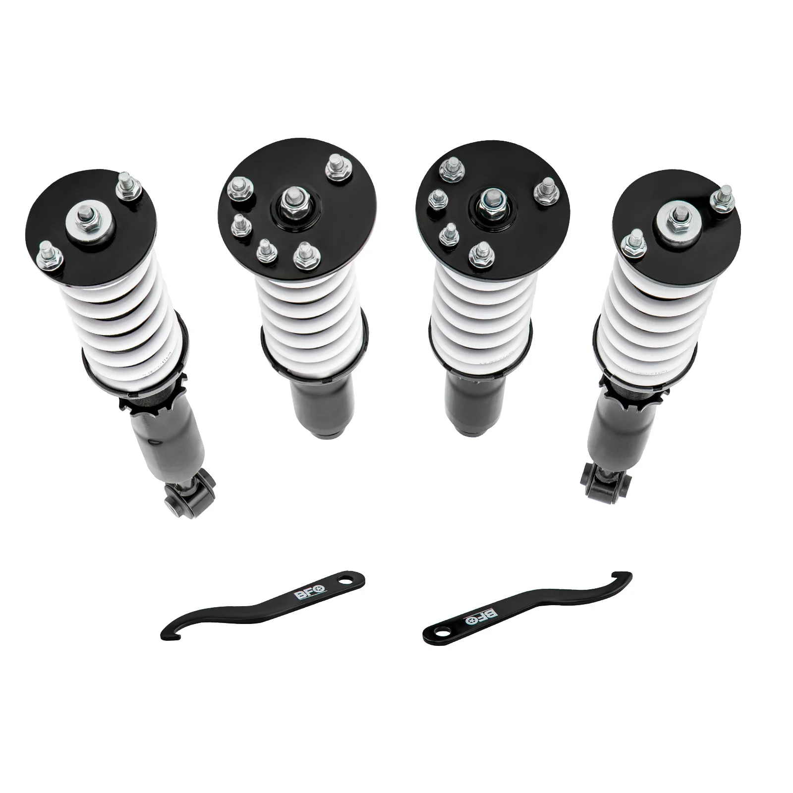 Complete Coilovers Struts Kit For Honda Accord LX EX DX SE 2003-2007 Suspension Lowering Spring Shock Absorber Springs
Complete Coilovers Struts Kit For Honda Accord LX EX DX SE 2003-2007 Suspension Lowering Spring Shock Absorber Springs