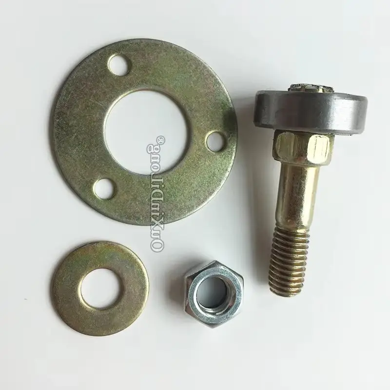 HOT 4Sets High-speed Rocking Chair Bearing Screws Furniture Connecting Parts Metal Nut and Bolt Sets Rocking Chair Repair Screws
HOT 4Sets High-speed Rocking Chair Bearing Screws Furniture Connecting Parts Metal Nut and Bolt Sets Rocking Chair Repair Screws