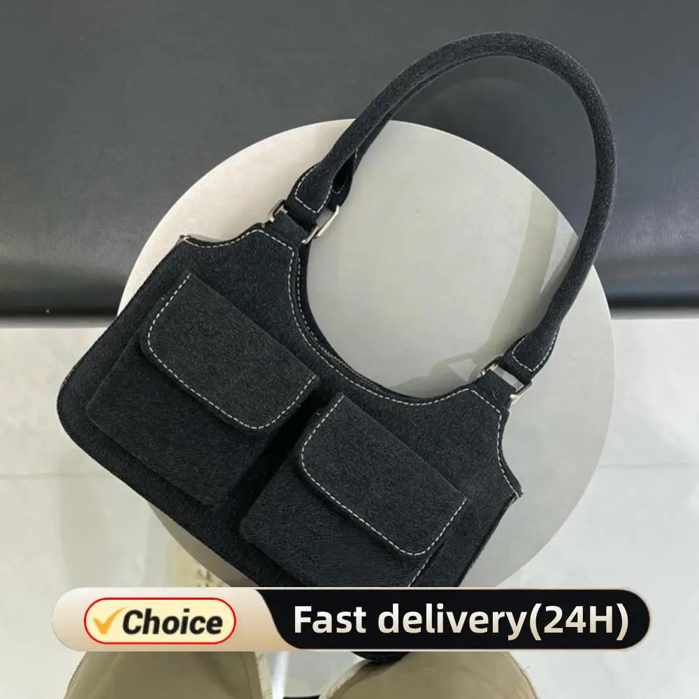 Женская сумка-хобо, однотонная сумка на плечо, парусиновая сумка с верхней ручкой и молнией, женская повседневная сумка для поездок на работу
Женская сумка-хобо, однотонная сумка на плечо, парусиновая сумка с верхней ручкой и молнией, женская повседневная сумка для поездок на работу