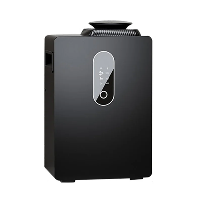 Аромадиффузор A66Z для систем ОВКВ, безводный, с холодным распылением, для ароматерапии, с эфирными маслами, вилка EU
Аромадиффузор A66Z для систем ОВКВ, безводный, с холодным распылением, для ароматерапии, с эфирными маслами, вилка EU