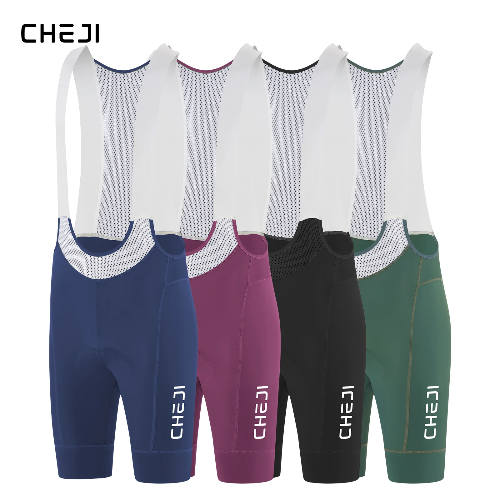 Cheji Men's Cycling Bib Shorts - High Quality Quick-Drying Comfortable Design for Bikers
Cheji Men's Cycling Bib Shorts - High Quality Quick-Drying Comfortable Design for Bikers