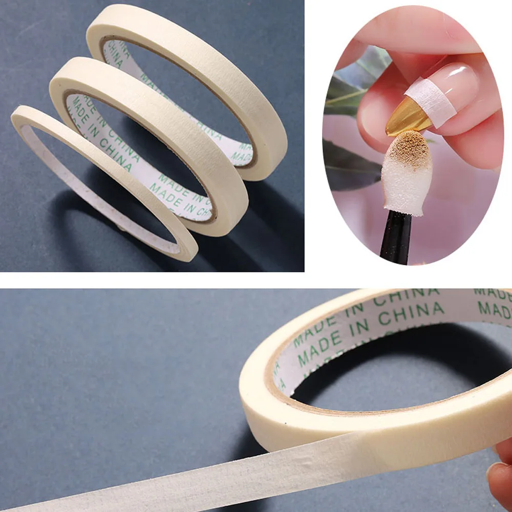 Nail Isolation Tape Gel Stickers Nail Tools French Stripe Style DIY Adhesive Decals
Nail Isolation Tape Gel Stickers Nail Tools French Stripe Style DIY Adhesive Decals