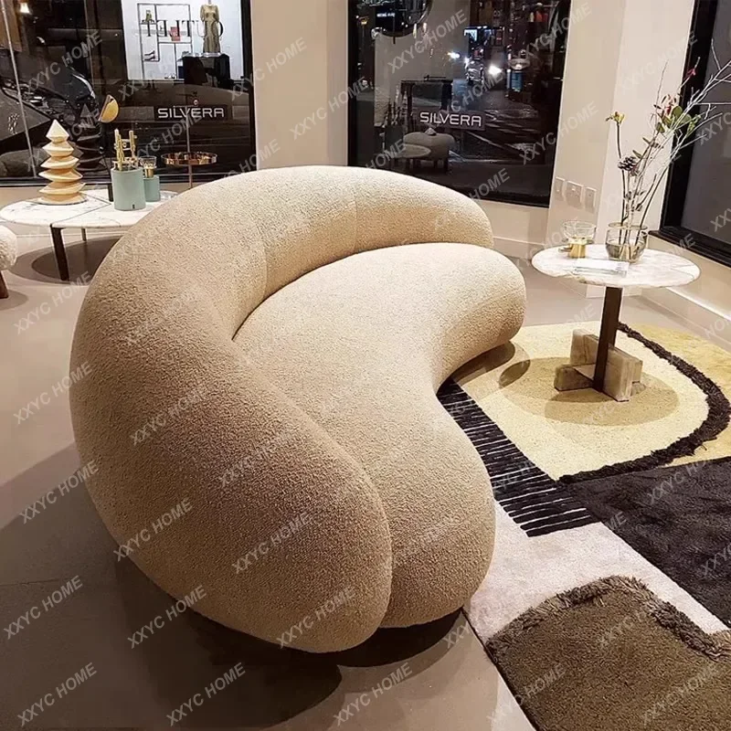 Luxury Wood Couches Simple Comfortable Living Room Sofas Modern Lounge Postmodern Princess Unique Furniture
Luxury Wood Couches Simple Comfortable Living Room Sofas Modern Lounge Postmodern Princess Unique Furniture