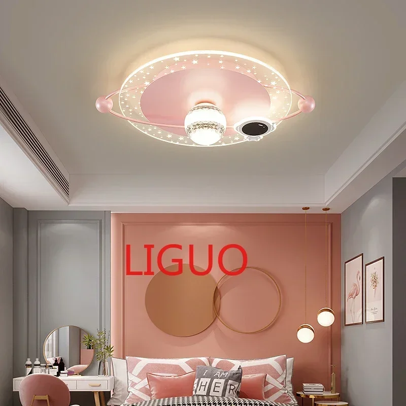 Cartoon Children's Room Ceiling Light Girl Pink XINGX Bedroom Fashion Boy Child Roof Toddler
Cartoon Children's Room Ceiling Light Girl Pink XINGX Bedroom Fashion Boy Child Roof Toddler