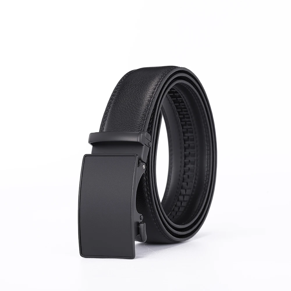 Men's Automatic Buckle Leather Belt, Cowhide, No Holes, High-Grade, Fashion, New
Men's Automatic Buckle Leather Belt, Cowhide, No Holes, High-Grade, Fashion, New