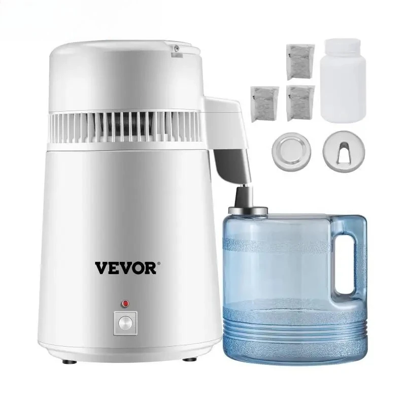 Distiller Purifier Filter Dispenser Heating Drinking Bottle Softener 304 Stainless
Distiller Purifier Filter Dispenser Heating Drinking Bottle Softener 304 Stainless