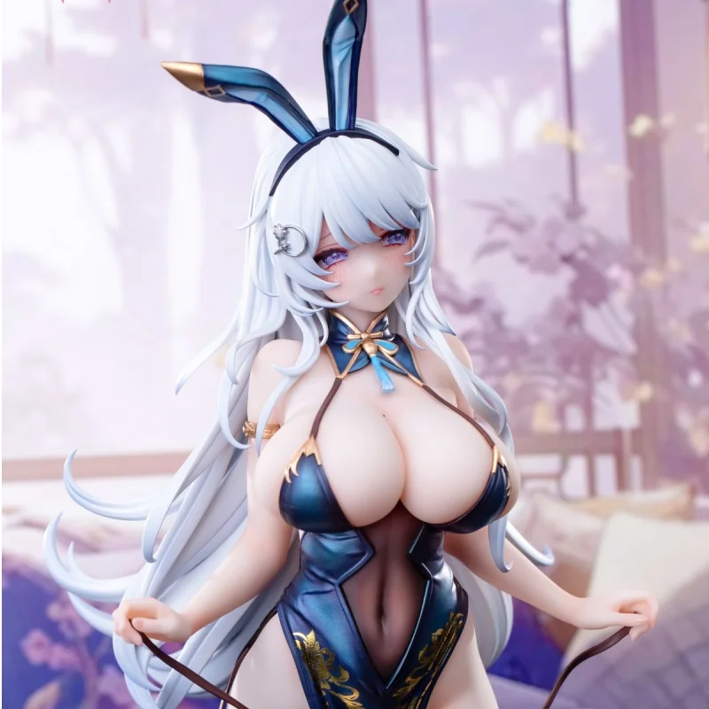 Original 29cm Hapitopi Victhapitopi&Machi 1/6 Victory Rabbit Girl Handmade Desktop Decorations Collection Craftsmanship Details
Original 29cm Hapitopi Victhapitopi&Machi 1/6 Victory Rabbit Girl Handmade Desktop Decorations Collection Craftsmanship Details