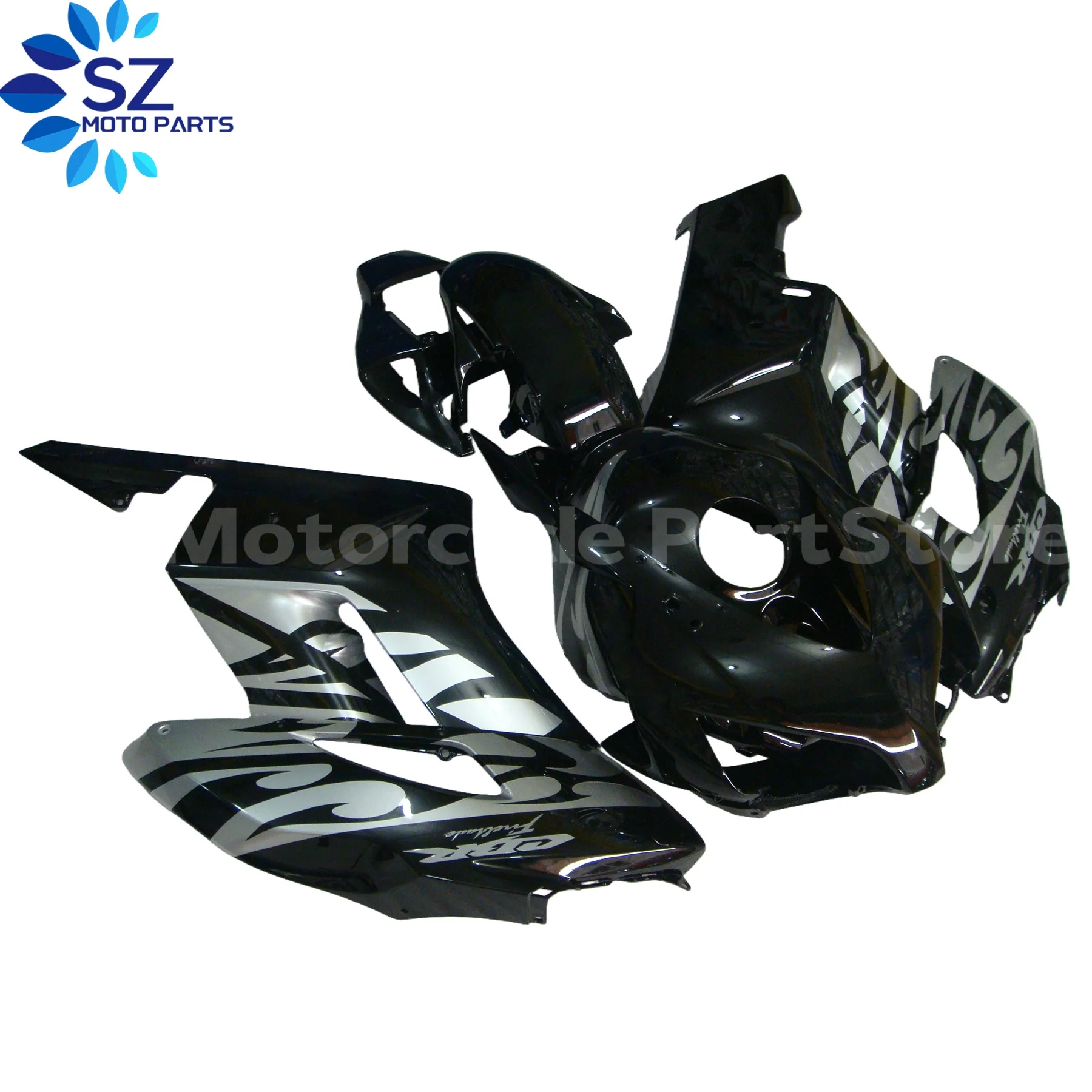 ABS Plastic Bodywork fairing kit fit for CBR1000RR 2004 2005 CBR 1000 RR 04 05 bodywork kit motorcycle fairings Injection mold
ABS Plastic Bodywork fairing kit fit for CBR1000RR 2004 2005 CBR 1000 RR 04 05 bodywork kit motorcycle fairings Injection mold
