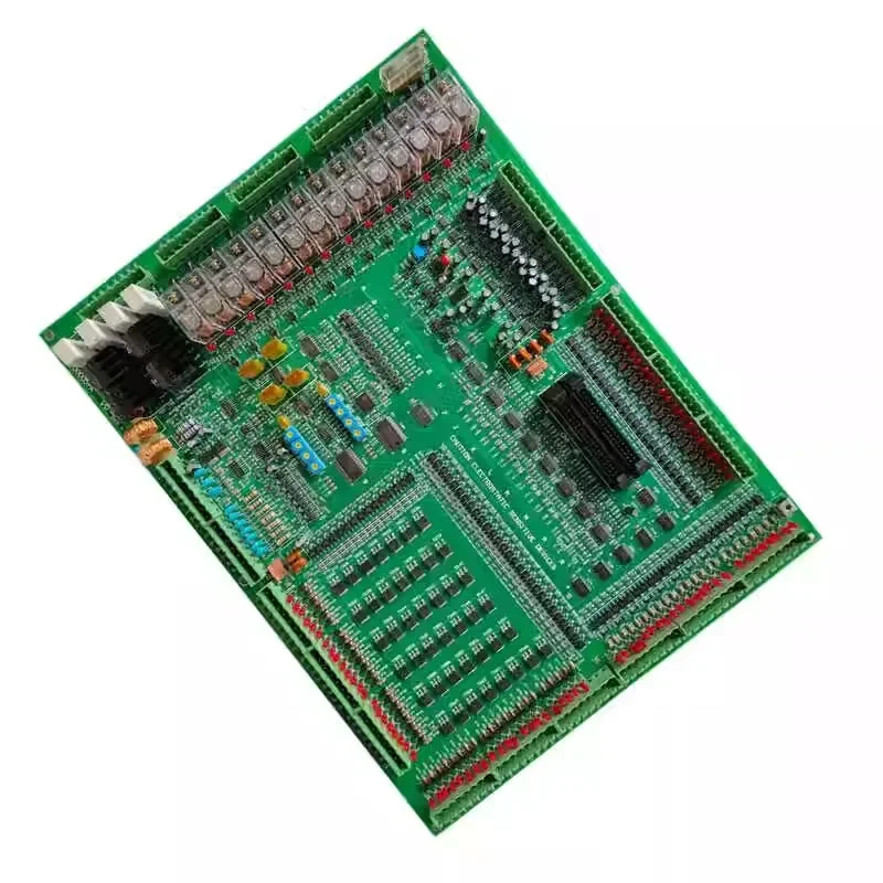 HOT SALES: CH-3.8PC controller I/O board A1000057A control card for Chen Hsong Injection molding machine
HOT SALES: CH-3.8PC controller I/O board A1000057A control card for Chen Hsong Injection molding machine