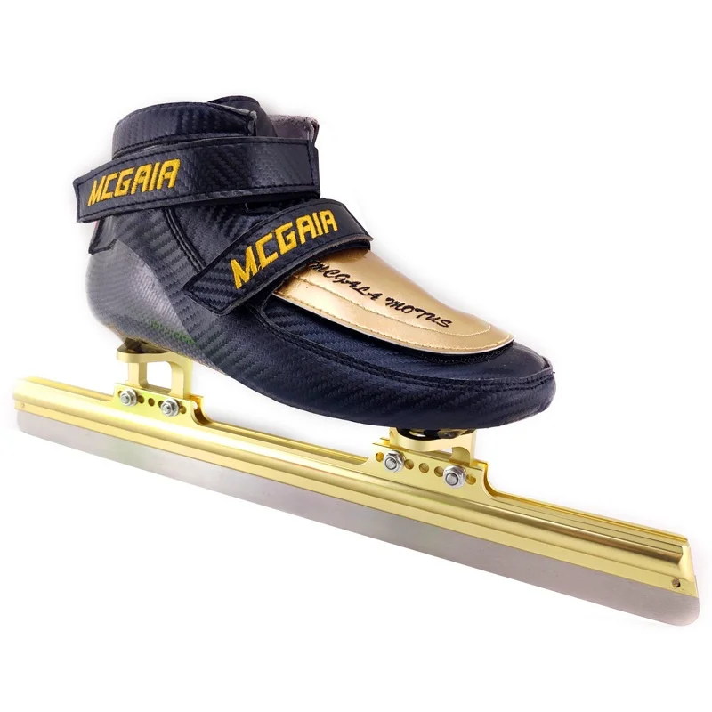 Professional Children's & Adult Short Track Speed Skating Shoes Carbon Fiber & Microfiber PU Hybrid Fixed Position Ice Skates
Professional Children's & Adult Short Track Speed Skating Shoes Carbon Fiber & Microfiber PU Hybrid Fixed Position Ice Skates