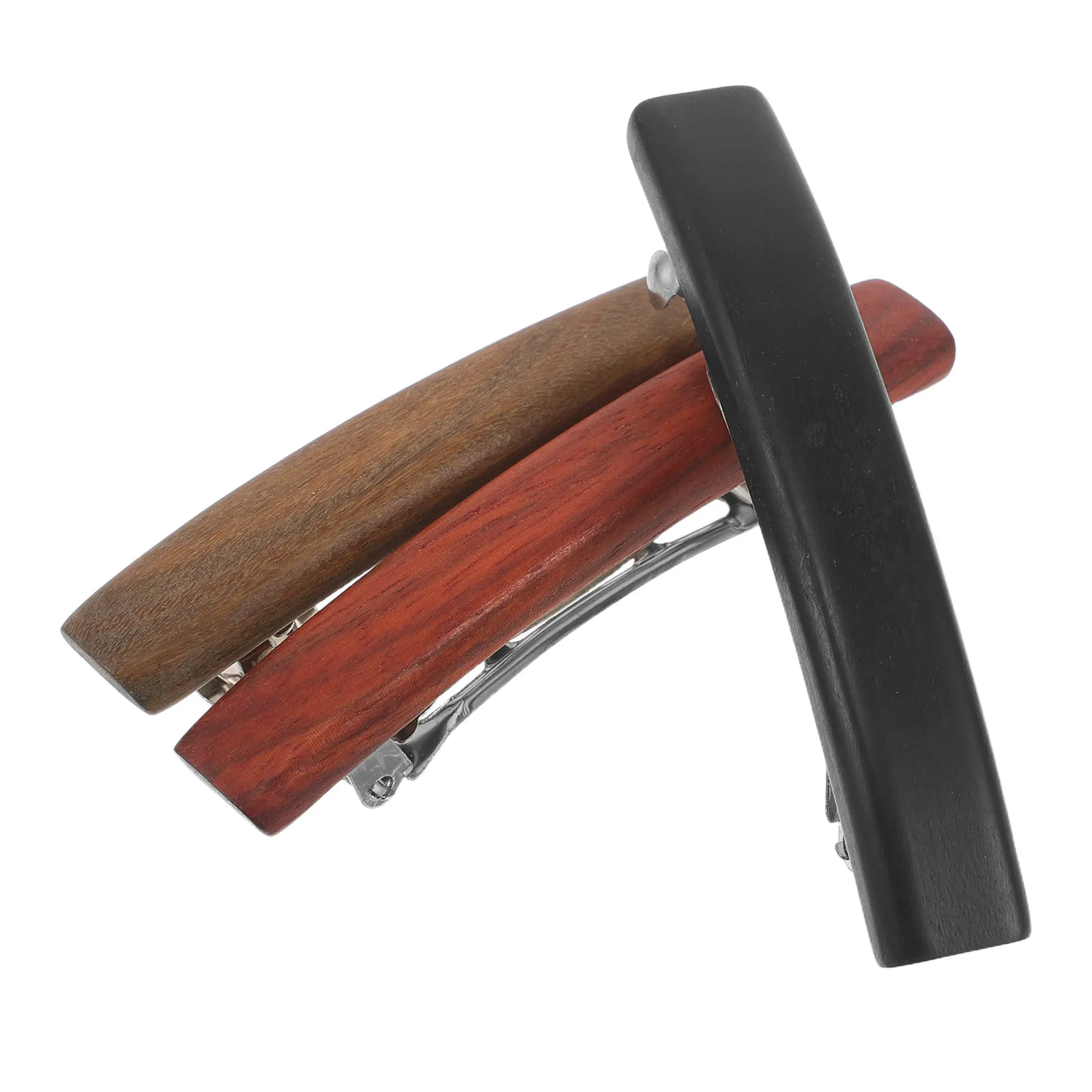3Pcs Sandalwood Hair Clips for Women Minimalist Wood Ponytail Claw Clips Lightweight Secure Grip Retro Flat Hairpins Styling Set
3Pcs Sandalwood Hair Clips for Women Minimalist Wood Ponytail Claw Clips Lightweight Secure Grip Retro Flat Hairpins Styling Set