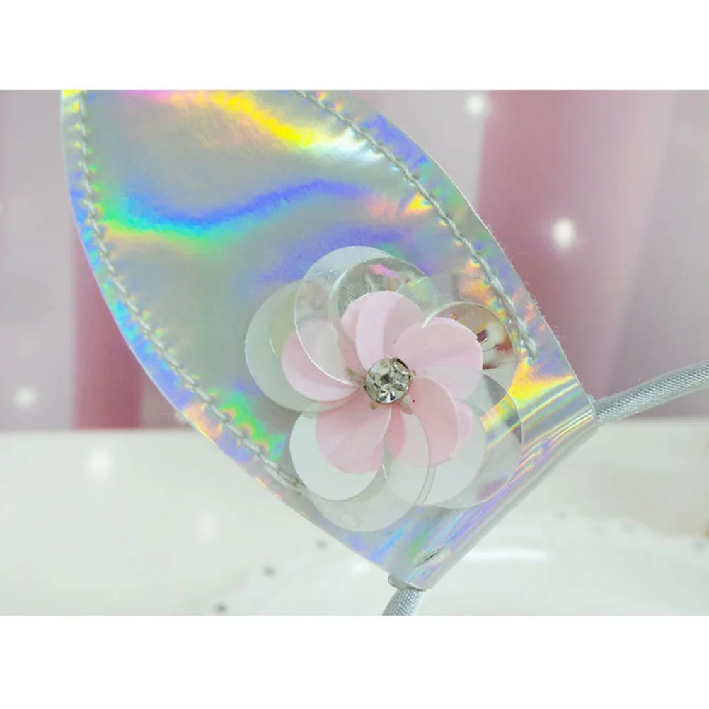 Rabbit Ears Headband Shiny Fashionable Party Headdress for Kids Girls Cosplay Event Decorative Photo Prop Gift Idea
Rabbit Ears Headband Shiny Fashionable Party Headdress for Kids Girls Cosplay Event Decorative Photo Prop Gift Idea