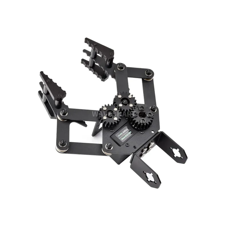High-performance Robotic Arm Gripper,Options for ST3215/CF35-12 Serial Bus Servo,Closed-loop Control,Real-time Protection
High-performance Robotic Arm Gripper,Options for ST3215/CF35-12 Serial Bus Servo,Closed-loop Control,Real-time Protection