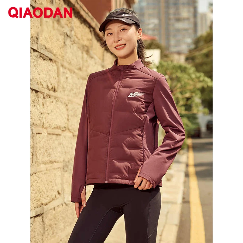QIAODAN Feiying Women's Down Jackets 2026 Winter Clothing Waterproof Windproof Lightweight Sports Warm Outerwear QXBGM2254062
QIAODAN Feiying Women's Down Jackets 2026 Winter Clothing Waterproof Windproof Lightweight Sports Warm Outerwear QXBGM2254062