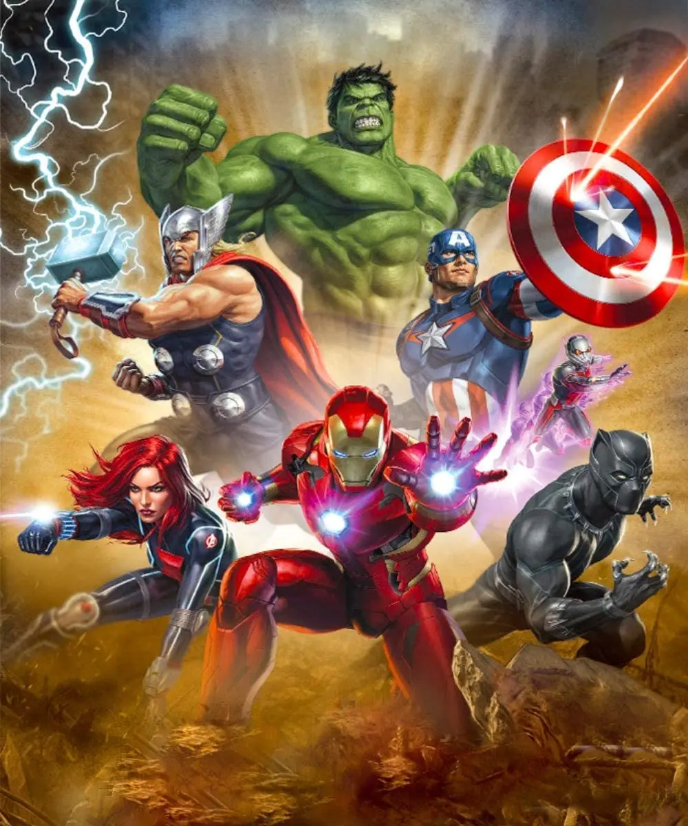 5D DIY Diamond Painting Hulk and Captain America and Iron Man Cross Stitch Kit Diamond Embroidery Mosaic Art Home Decor Gift
5D DIY Diamond Painting Hulk and Captain America and Iron Man Cross Stitch Kit Diamond Embroidery Mosaic Art Home Decor Gift