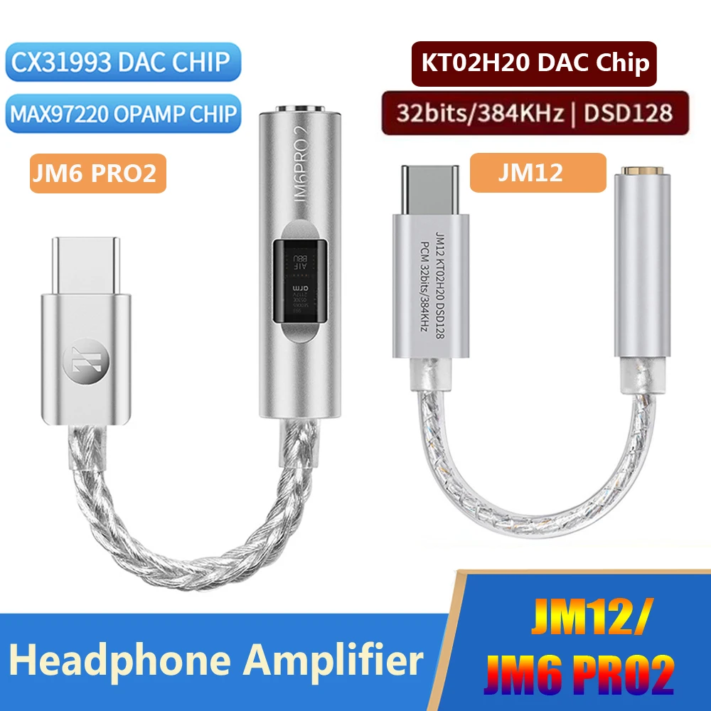 Цифровой аудиоадаптер Type-C на 3,5 мм, конвертер HIFI с DAC-чипом, усилитель для наушников, адаптер для телефона и ПК, кабель JM12 JM6 PRO2
Цифровой аудиоадаптер Type-C на 3,5 мм, конвертер HIFI с DAC-чипом, усилитель для наушников, адаптер для телефона и ПК, кабель JM12 JM6 PRO2