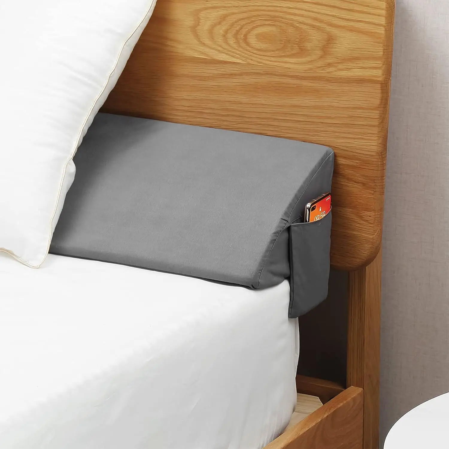 Twin Wedge Pillow Headboard/Bed Wedge Pillow For Headboard/Bed Gap Filler/Headboard Pillow,Pillow Wedge For Headboard
Twin Wedge Pillow Headboard/Bed Wedge Pillow For Headboard/Bed Gap Filler/Headboard Pillow,Pillow Wedge For Headboard