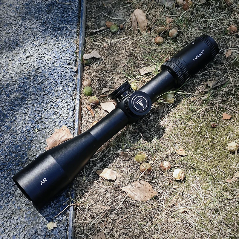 T-Eagle Optics AR 6-24x50 SF Прицел Тактический прицел для пневматического оружия Оптический прицел Коллиматор PCP Охотничий прицел
T-Eagle Optics AR 6-24x50 SF Прицел Тактический прицел для пневматического оружия Оптический прицел Коллиматор PCP Охотничий прицел