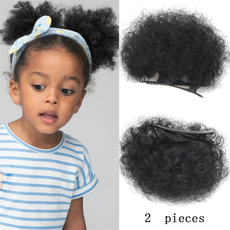 2pcs African Fluffy Wig Bun Black Curly Braids Bun Synthetic African Wig Hair Bun Fluffy Synthetic Afro Curly Hair Bun Curly Bun
2pcs African Fluffy Wig Bun Black Curly Braids Bun Synthetic African Wig Hair Bun Fluffy Synthetic Afro Curly Hair Bun Curly Bun