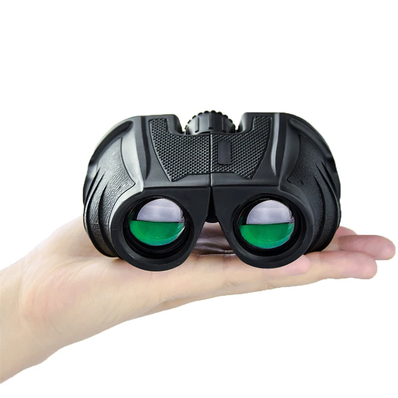 12X25 Binoculars Professional HD Pocket Waterproof Camping Observation Telescope Portable Optical Telescope Outdoor For Hunting
12X25 Binoculars Professional HD Pocket Waterproof Camping Observation Telescope Portable Optical Telescope Outdoor For Hunting
