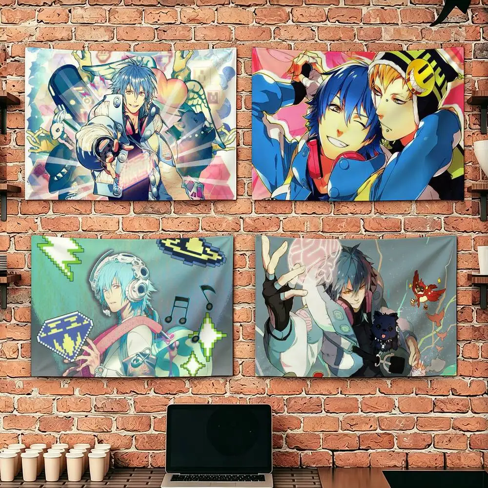 D-DRAMAtical Murder Clear Aoba Flags Suitable For Party Club Outdoor Interior Wall Decoration Banner Fans Gift
D-DRAMAtical Murder Clear Aoba Flags Suitable For Party Club Outdoor Interior Wall Decoration Banner Fans Gift