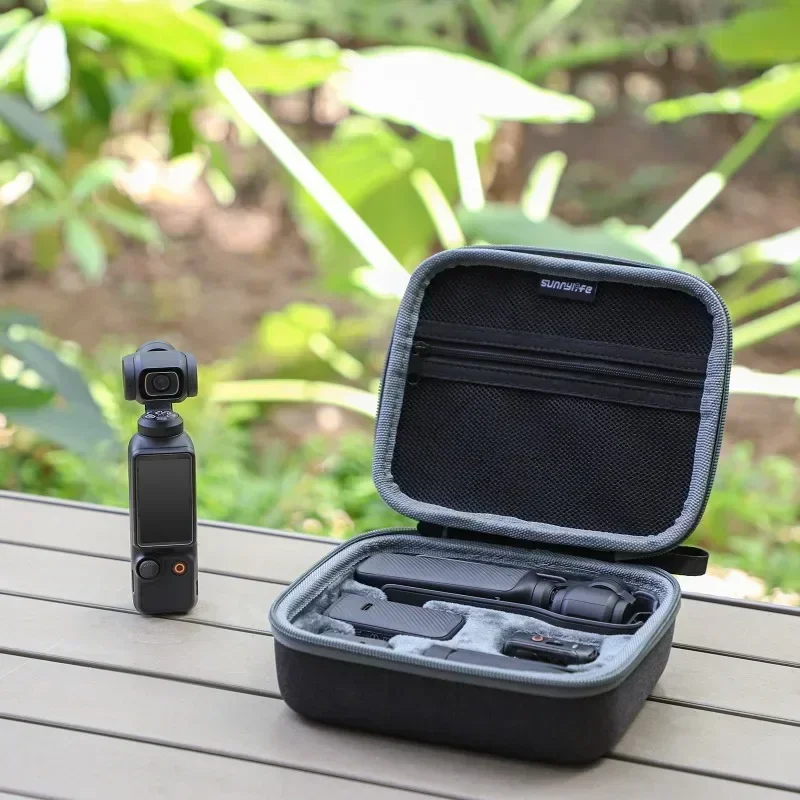 For DJI Osmo Pocket 3 Storage Bag Versatile Standard Package Pocket3 Protection Box Accessories
For DJI Osmo Pocket 3 Storage Bag Versatile Standard Package Pocket3 Protection Box Accessories