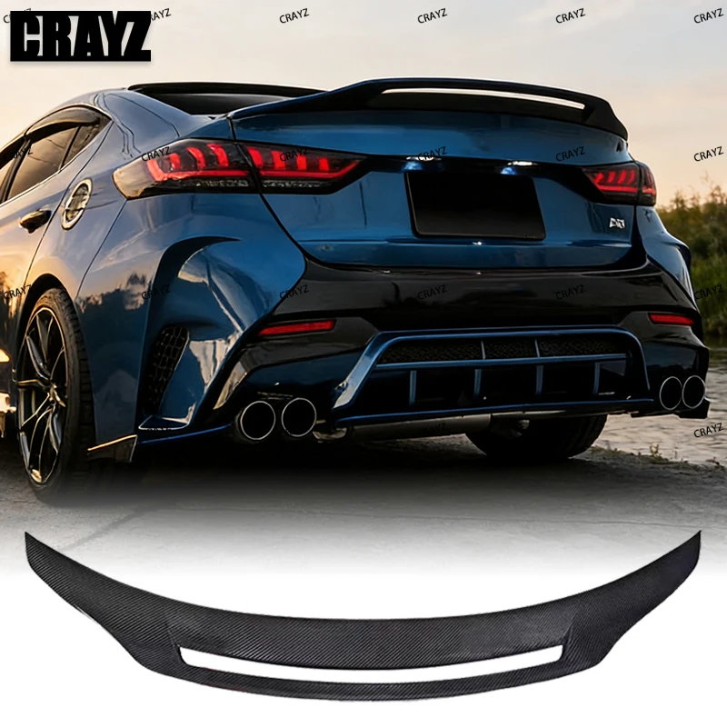 Спойлер из углеродного волокна для Hyundai Elantra 2016 2017 2018 2019 2020, заднее крыло автомобиля, цвет грунтовки, задний багажник, хвостовое плавник GT, спортивный задний
Спойлер из углеродного волокна для Hyundai Elantra 2016 2017 2018 2019 2020, заднее крыло автомобиля, цвет грунтовки, задний багажник, хвостовое плавник GT, спортивный задний