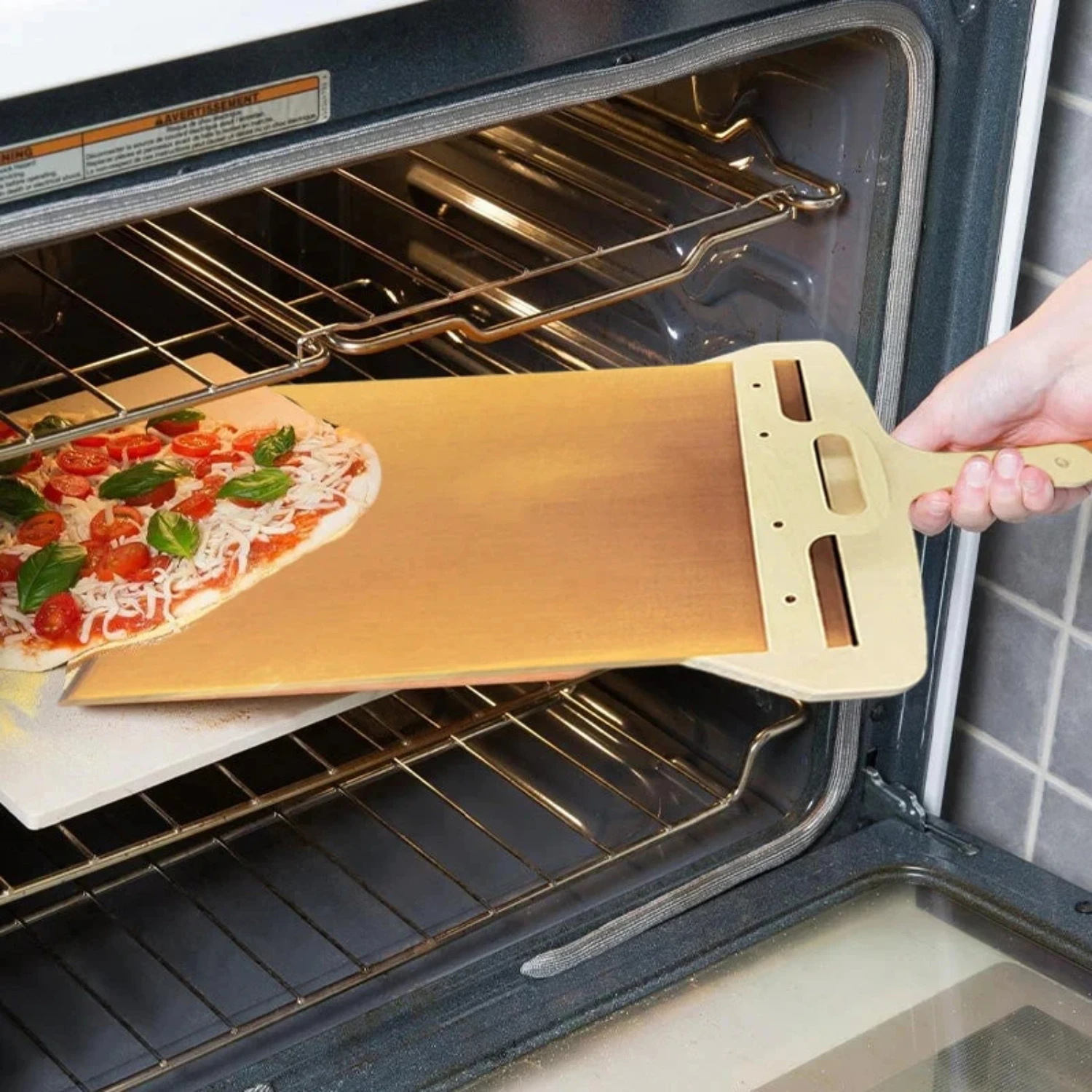 Деревянная раздвижная доска для кожуры пиццы с Pale Pizza Scorrevole - лопаточка для переноса пиццы для хлеба - высококачественная кухонная банка
Деревянная раздвижная доска для кожуры пиццы с Pale Pizza Scorrevole - лопаточка для переноса пиццы для хлеба - высококачественная кухонная банка