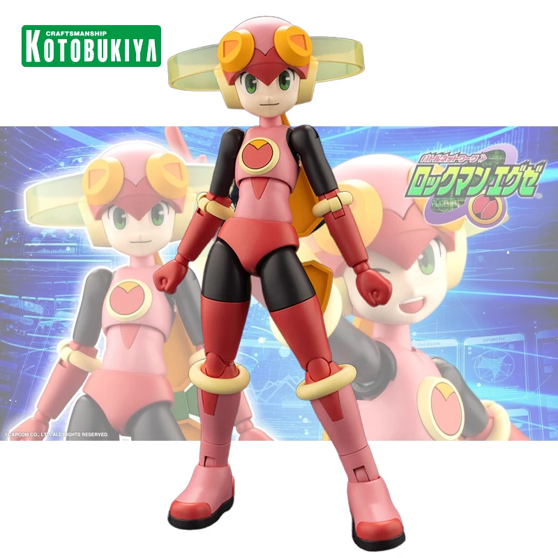 В наличии оригинальная Kotobukiya ROCKMAN DRN.002 ROLL EXE ПВХ 13 см натуральная аниме фигурка Коллекционная модель статуэтка орнамент подарки
В наличии оригинальная Kotobukiya ROCKMAN DRN.002 ROLL EXE ПВХ 13 см натуральная аниме фигурка Коллекционная модель статуэтка орнамент подарки