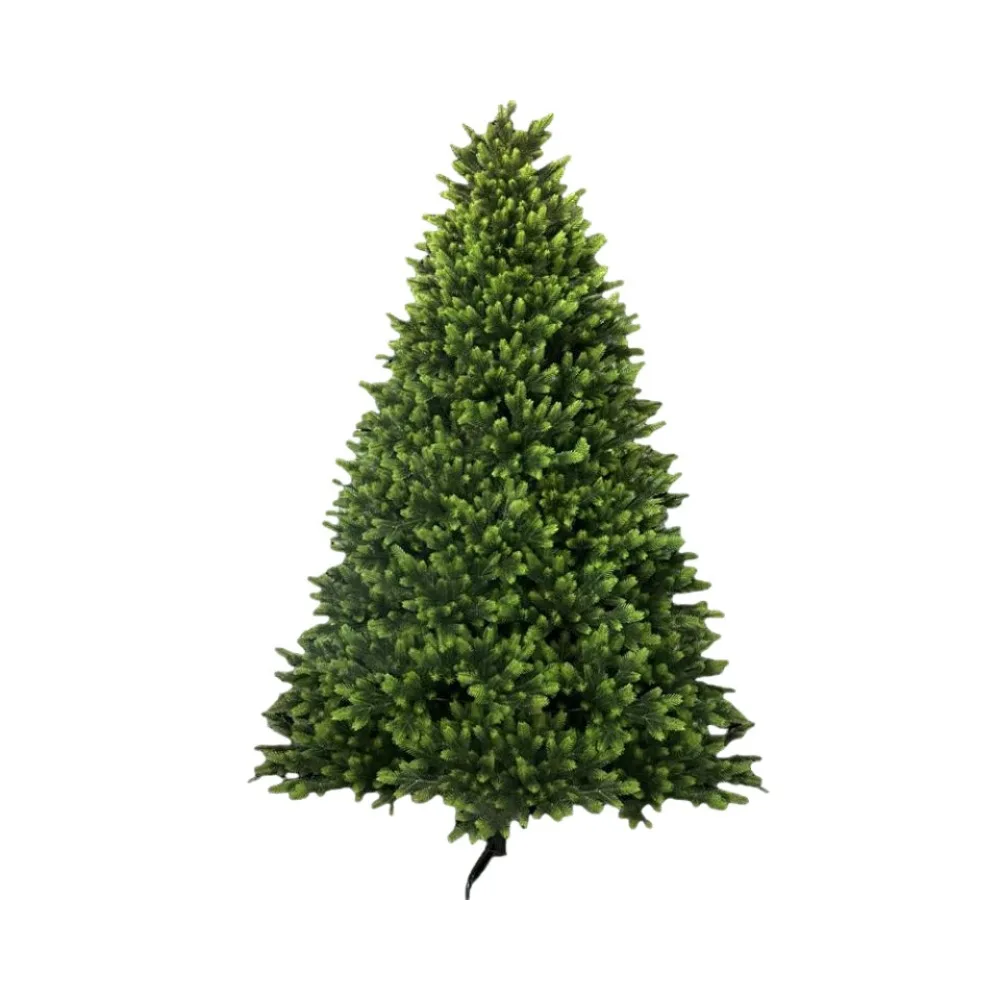 Новая рождественская елка из чистого полиэтилена, огнестойкий материал, украшения для рождественской атмосферы, домашние украшения
Новая рождественская елка из чистого полиэтилена, огнестойкий материал, украшения для рождественской атмосферы, домашние украшения
