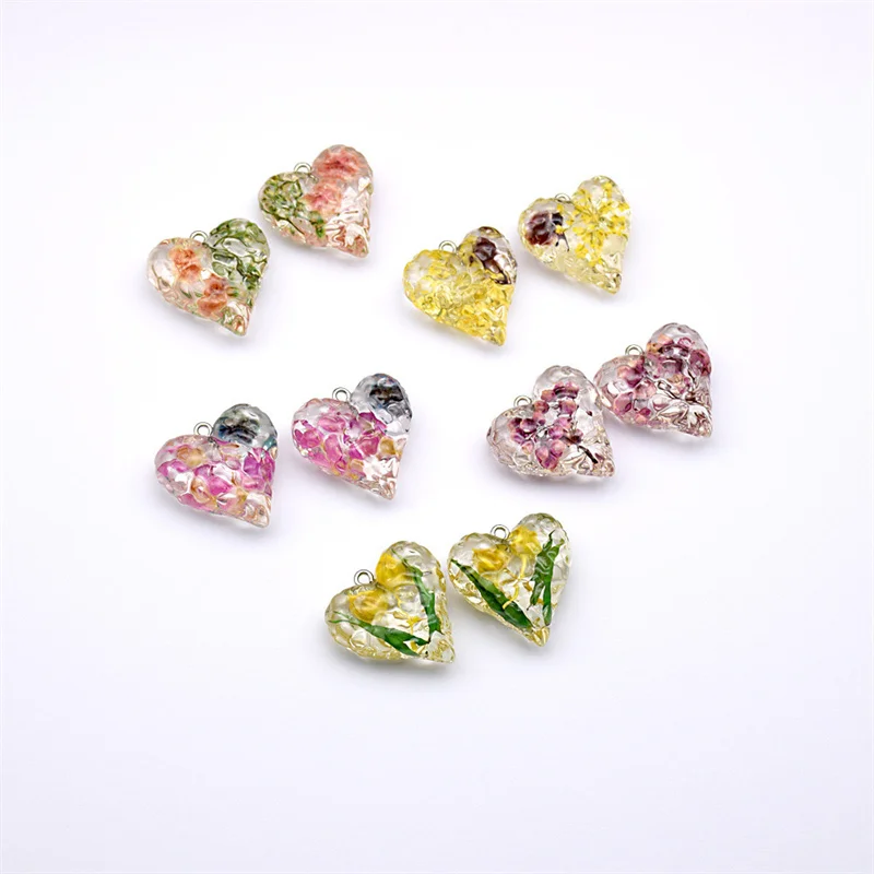 Минимальный заказ 20 шт./лот, 25 мм, цветные бусины из натуральных сушеных цветов в форме сердечек, смоляные бусины для самостоятельного изготовления украшений, аксессуаров для одежды и волос.
Минимальный заказ 20 шт./лот, 25 мм, цветные бусины из натуральных сушеных цветов в форме сердечек, смоляные бусины для самостоятельного изготовления украшений, аксессуаров для одежды и волос.