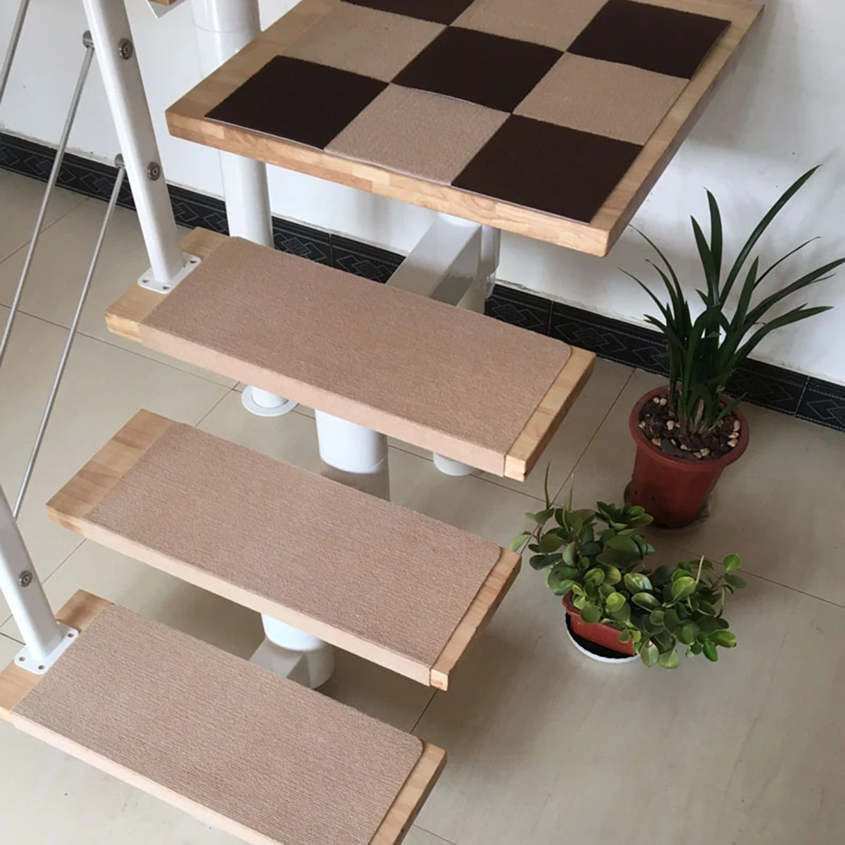 Адсорбционные коврики для лестницы Складные коврики для лестницы Противоскользящие подушечки для ног для лестницы Звукоизоляция Защита от царапин Не щипцы Защита от падения Моющиеся
Адсорбционные коврики для лестницы Складные коврики для лестницы Противоскользящие подушечки для ног для лестницы Звукоизоляция Защита от царапин Не щипцы Защита от падения Моющиеся