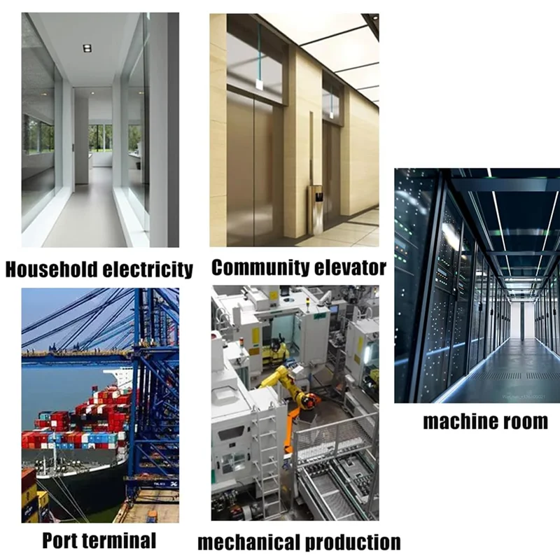 BAAG-Automatic Transfer Switch 2P 100A Din Rail Mount Dual Power Switch For Generators Electrical Selection Switch NLQ4-2P Durab
BAAG-Automatic Transfer Switch 2P 100A Din Rail Mount Dual Power Switch For Generators Electrical Selection Switch NLQ4-2P Durab
