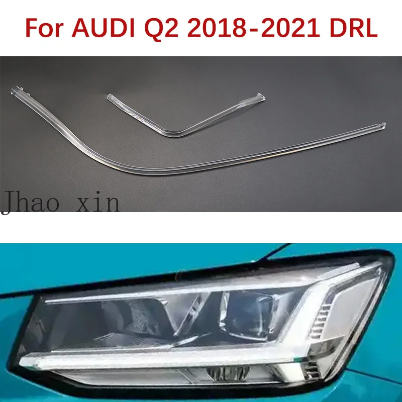 White Lights Suitable for Audi Q2 2018-2021 Angel Eye Light Source Module Lamp Tube Car Headlights DRL Light Guide Strip Ballast
White Lights Suitable for Audi Q2 2018-2021 Angel Eye Light Source Module Lamp Tube Car Headlights DRL Light Guide Strip Ballast